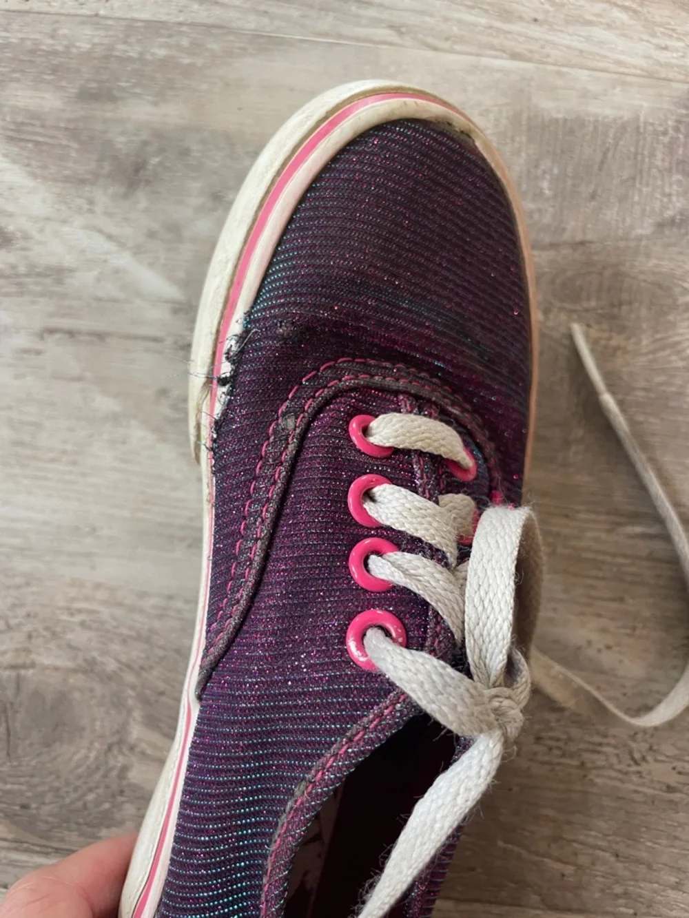 Vans sneakers